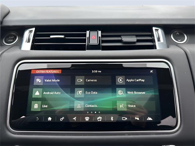 used 2022 Land Rover Range Rover Sport car, priced at $47,881
