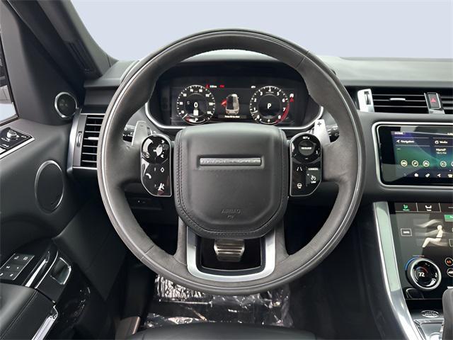 used 2022 Land Rover Range Rover Sport car, priced at $47,881