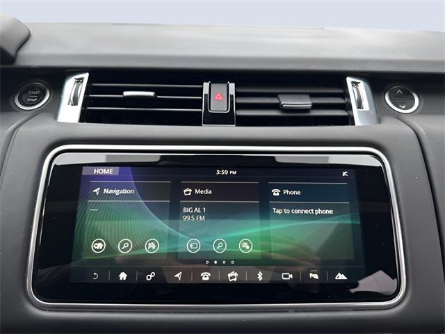 used 2022 Land Rover Range Rover Sport car, priced at $47,881