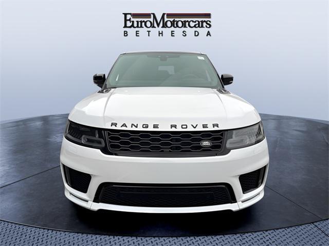 used 2022 Land Rover Range Rover Sport car, priced at $47,881