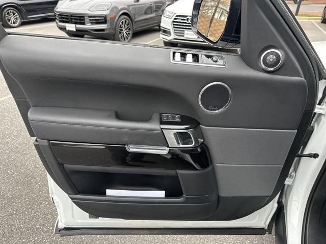 used 2022 Land Rover Range Rover Sport car, priced at $47,881
