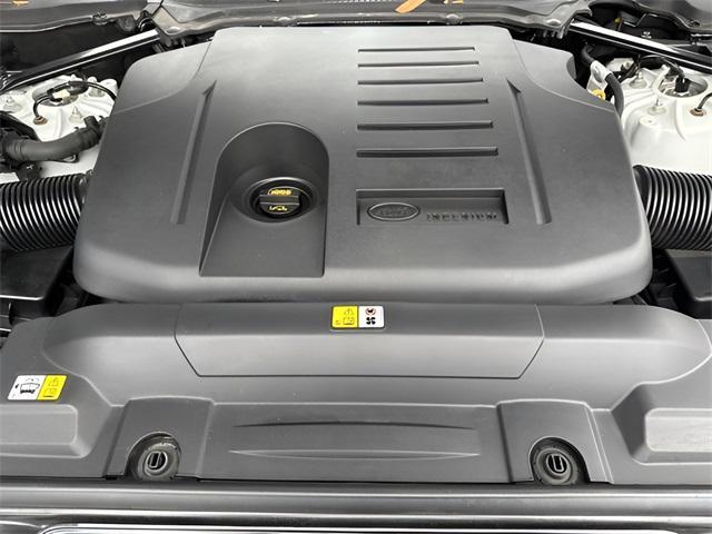 used 2022 Land Rover Range Rover Sport car, priced at $47,881