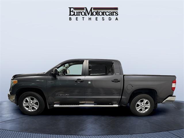 used 2016 Toyota Tundra car, priced at $23,881