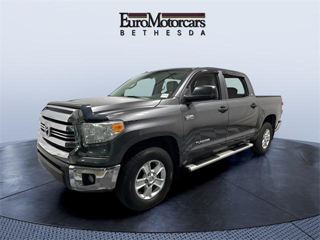 used 2016 Toyota Tundra car, priced at $23,881