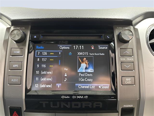 used 2016 Toyota Tundra car, priced at $23,881