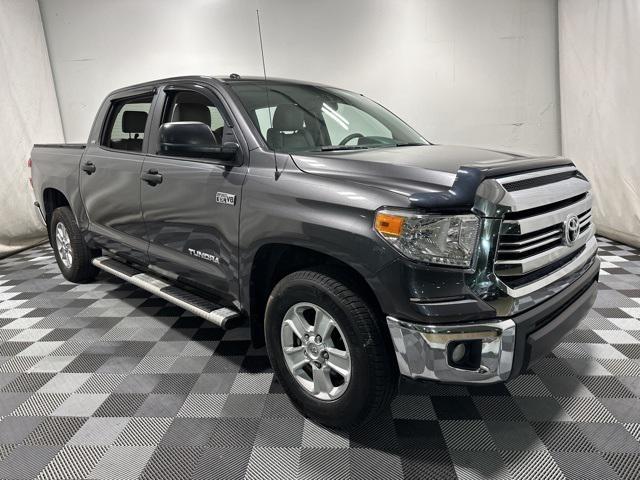 used 2016 Toyota Tundra car, priced at $23,881