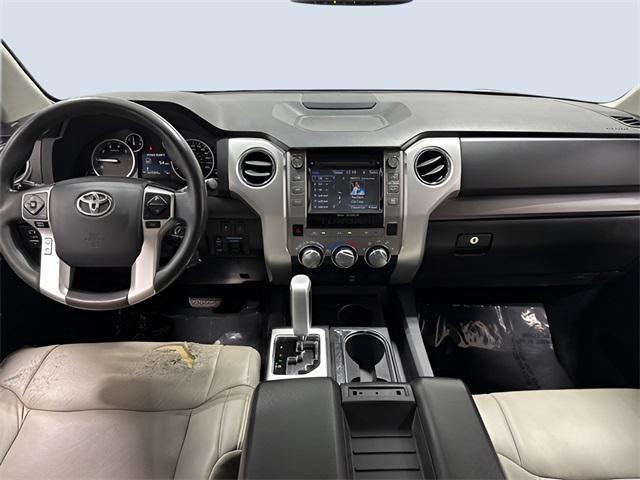 used 2016 Toyota Tundra car, priced at $23,881