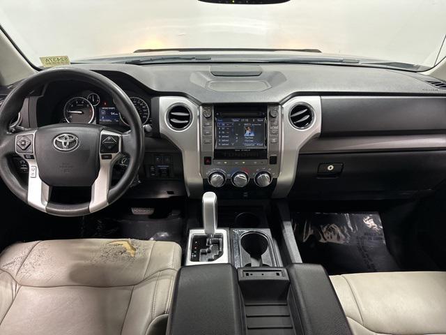 used 2016 Toyota Tundra car, priced at $23,881