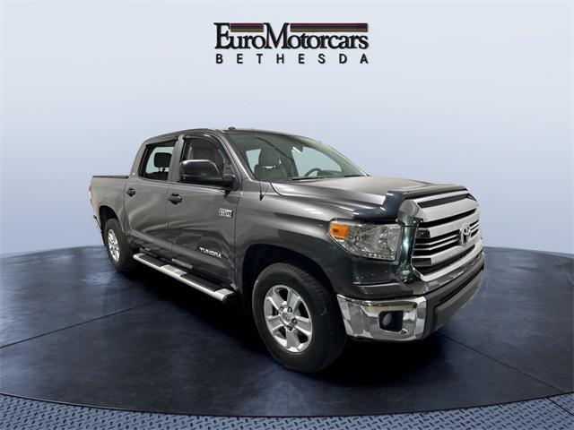 used 2016 Toyota Tundra car, priced at $23,881