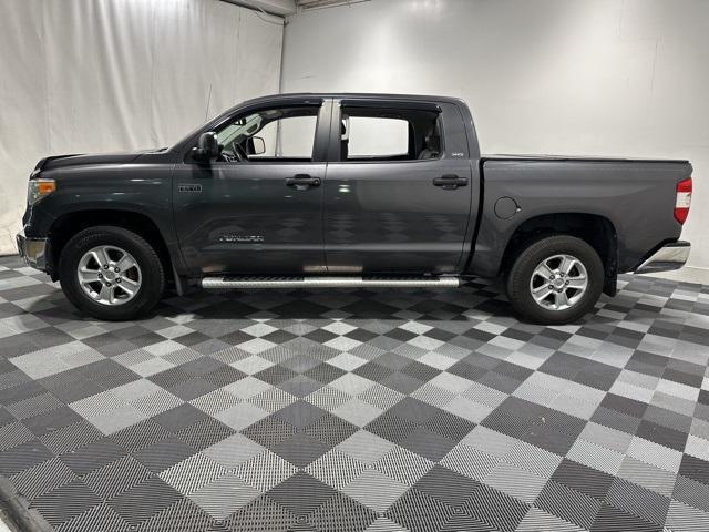 used 2016 Toyota Tundra car, priced at $23,881