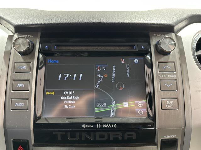 used 2016 Toyota Tundra car, priced at $23,881