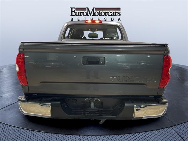 used 2016 Toyota Tundra car, priced at $23,881