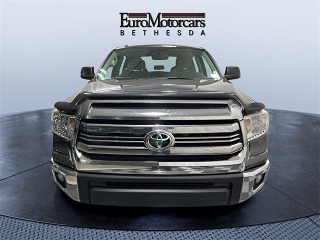 used 2016 Toyota Tundra car, priced at $23,881