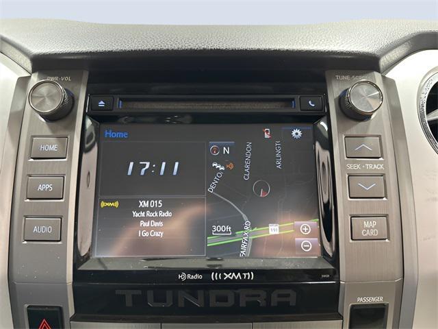 used 2016 Toyota Tundra car, priced at $23,881