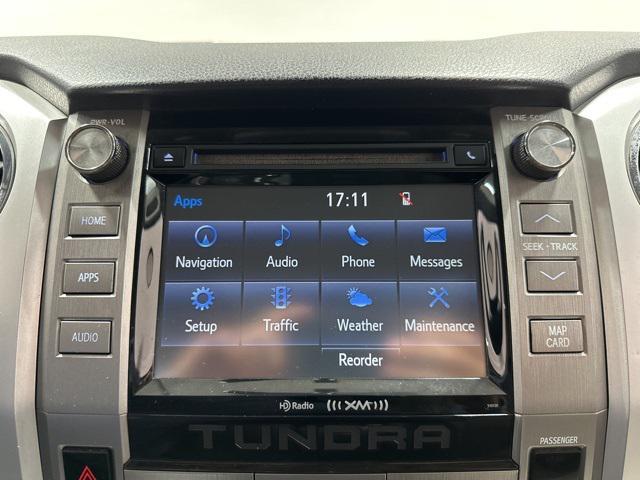 used 2016 Toyota Tundra car, priced at $23,881