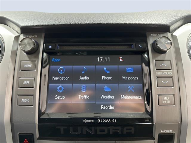 used 2016 Toyota Tundra car, priced at $23,881