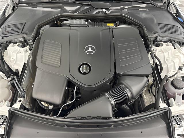 used 2023 Mercedes-Benz C-Class car, priced at $37,881