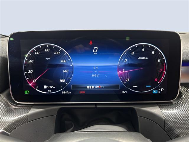 used 2023 Mercedes-Benz C-Class car, priced at $37,881