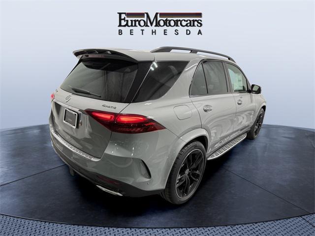 new 2025 Mercedes-Benz GLE 580 car, priced at $108,055