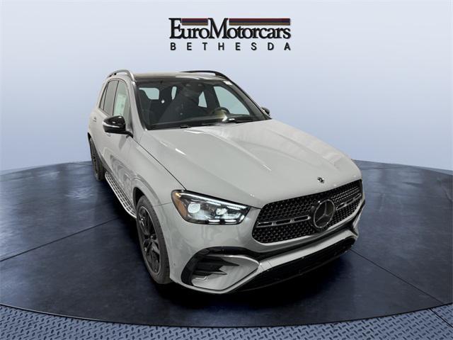 new 2025 Mercedes-Benz GLE 580 car, priced at $108,055