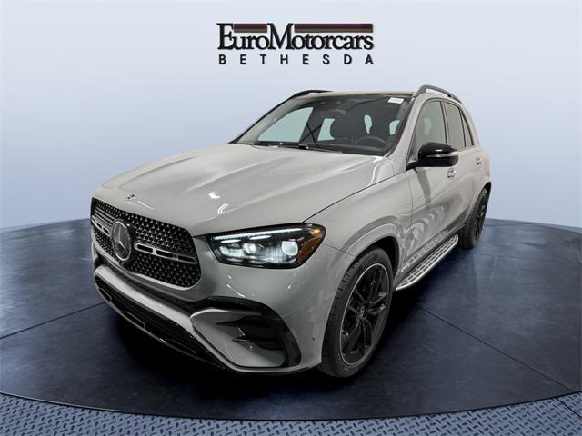 new 2025 Mercedes-Benz GLE 580 car, priced at $108,055