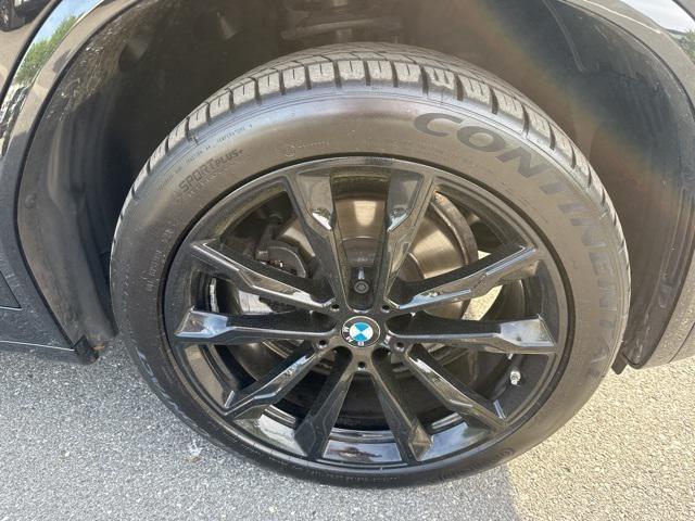 used 2022 BMW X3 car, priced at $34,881