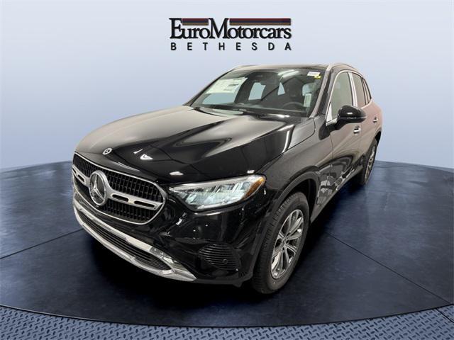 new 2025 Mercedes-Benz GLC 300 car, priced at $54,345