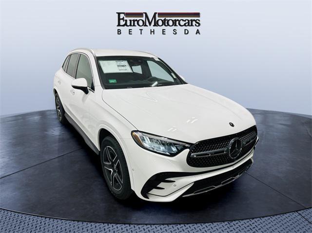 new 2025 Mercedes-Benz GLC 350e car, priced at $66,700