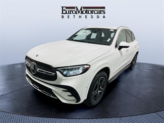 new 2025 Mercedes-Benz GLC 350e car, priced at $66,700