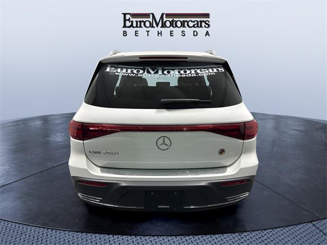 used 2024 Mercedes-Benz EQB 250 car, priced at $44,881