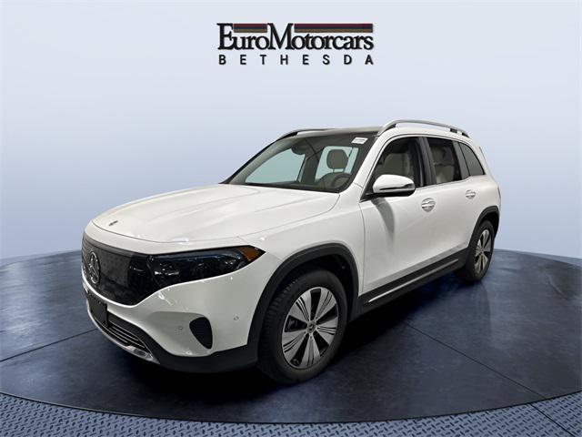 used 2024 Mercedes-Benz EQB 250 car, priced at $44,881