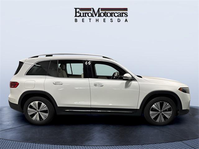 used 2024 Mercedes-Benz EQB 250 car, priced at $44,881