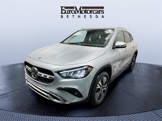 new 2025 Mercedes-Benz GLA 250 car, priced at $49,350