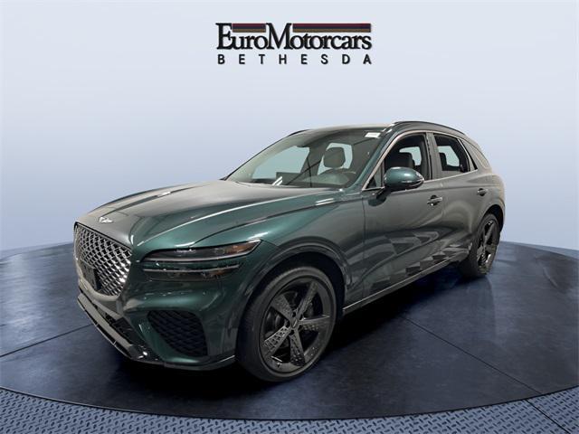 used 2024 Genesis GV70 car, priced at $49,881
