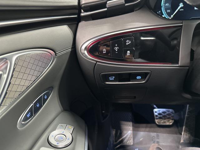 used 2024 Genesis GV70 car, priced at $49,881