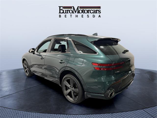 used 2024 Genesis GV70 car, priced at $49,881