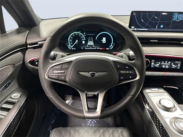 used 2024 Genesis GV70 car, priced at $49,881