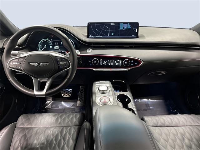used 2024 Genesis GV70 car, priced at $49,881