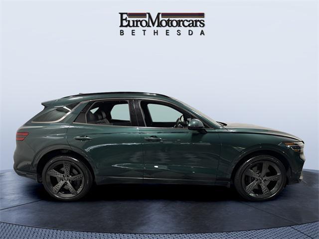 used 2024 Genesis GV70 car, priced at $49,881
