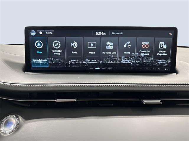 used 2024 Genesis GV70 car, priced at $49,881