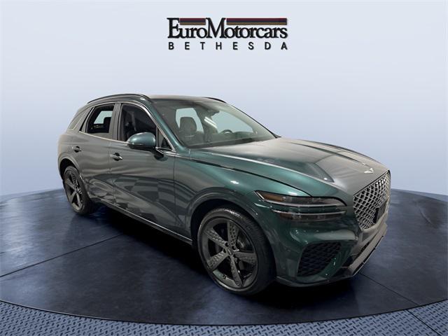 used 2024 Genesis GV70 car, priced at $49,881