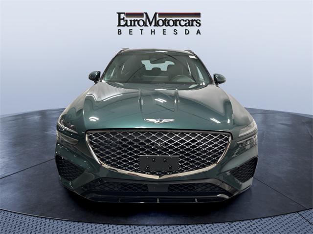 used 2024 Genesis GV70 car, priced at $49,881