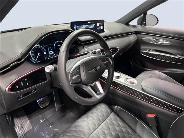 used 2024 Genesis GV70 car, priced at $49,881