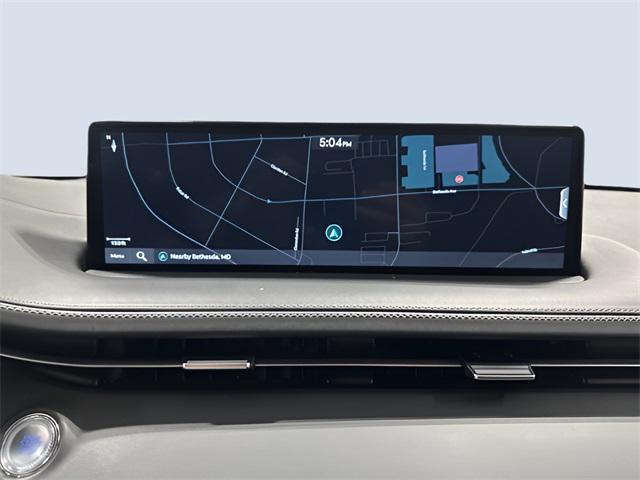used 2024 Genesis GV70 car, priced at $49,881