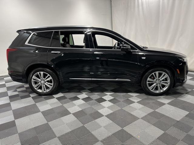 used 2021 Cadillac XT6 car, priced at $31,881