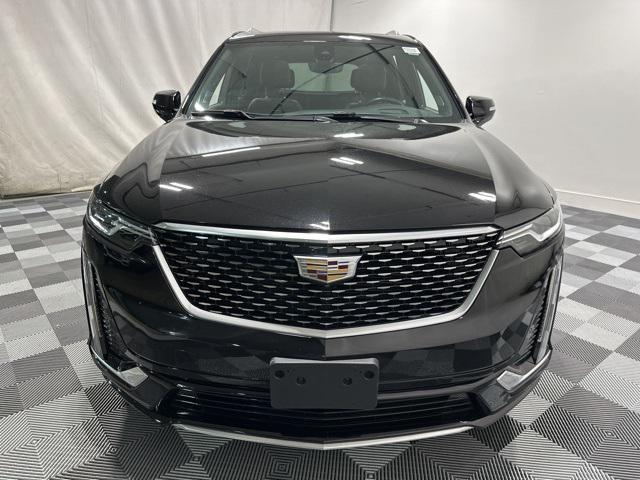 used 2021 Cadillac XT6 car, priced at $31,881