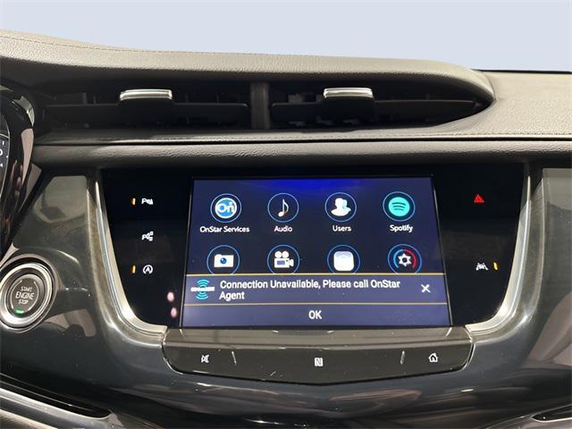 used 2021 Cadillac XT6 car, priced at $31,881