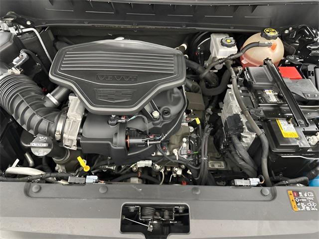 used 2021 Cadillac XT6 car, priced at $31,881