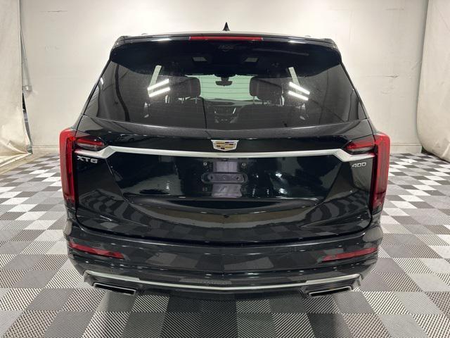 used 2021 Cadillac XT6 car, priced at $31,881