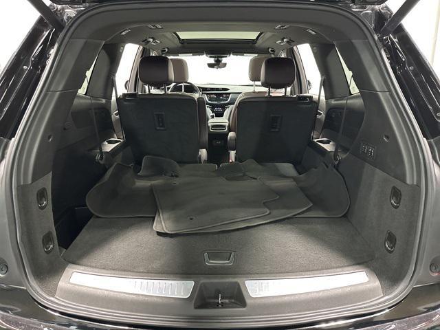 used 2021 Cadillac XT6 car, priced at $31,881